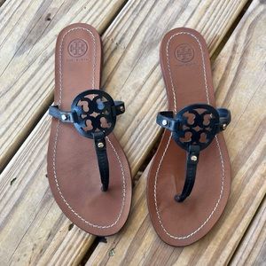 Tory Burch Mini Miller Sandals